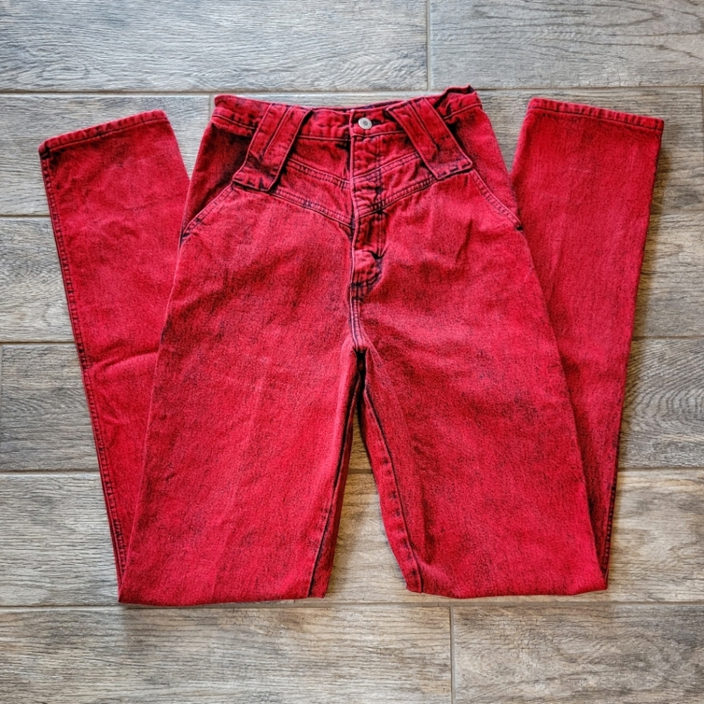 Womans Wrangler Silverlake Jeans